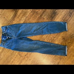 H&M Mom Jeans